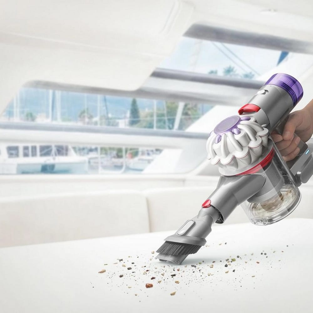 Dyson Car and Boat Handheld Vacuum with up to 50 Minutes Run Time in Grey image 2