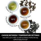 Caso Design HW 660 Turbo Hot Water Dispenser - 01879 image 5