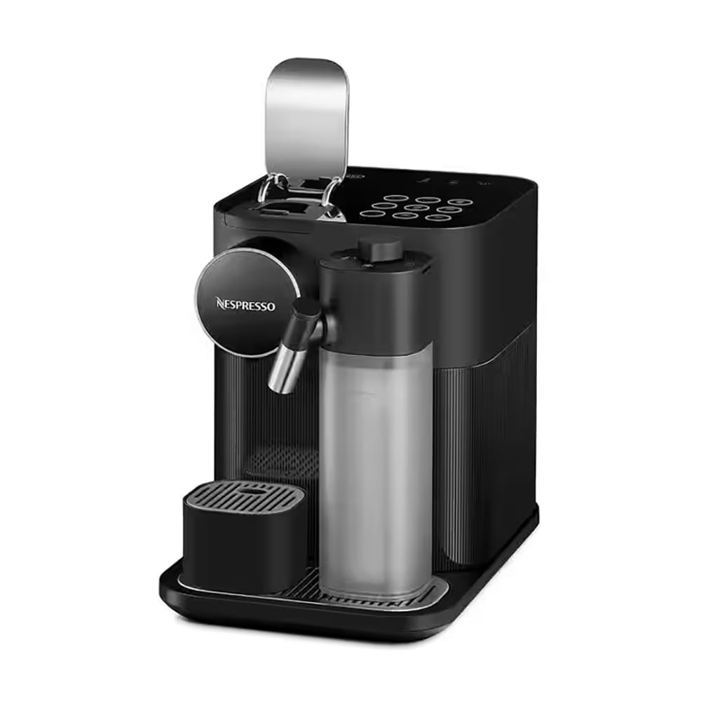 Delonghi Gran Latissima Nespresso Coffee Machine in Black - EN640B image 1