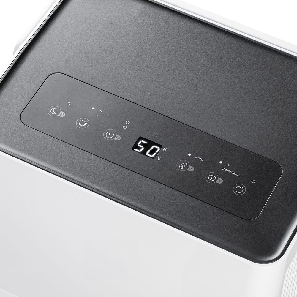 Duux Bora Smart 20L Dehumidifier - DXDH20UK image 1