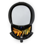 Domo 5.5 Litre Deli Air Fryer in Black - DO513FR image 3