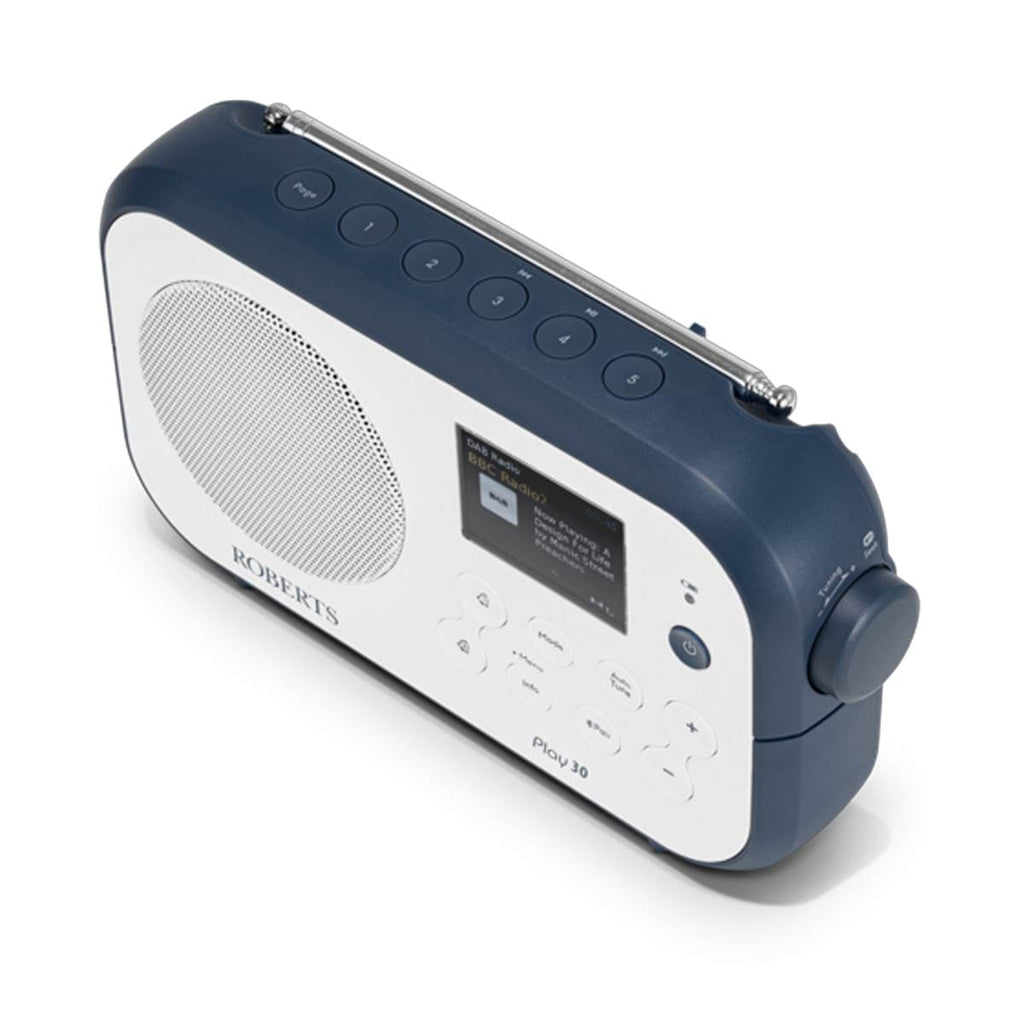 Roberts PLAY30WB DAB Radio image 1