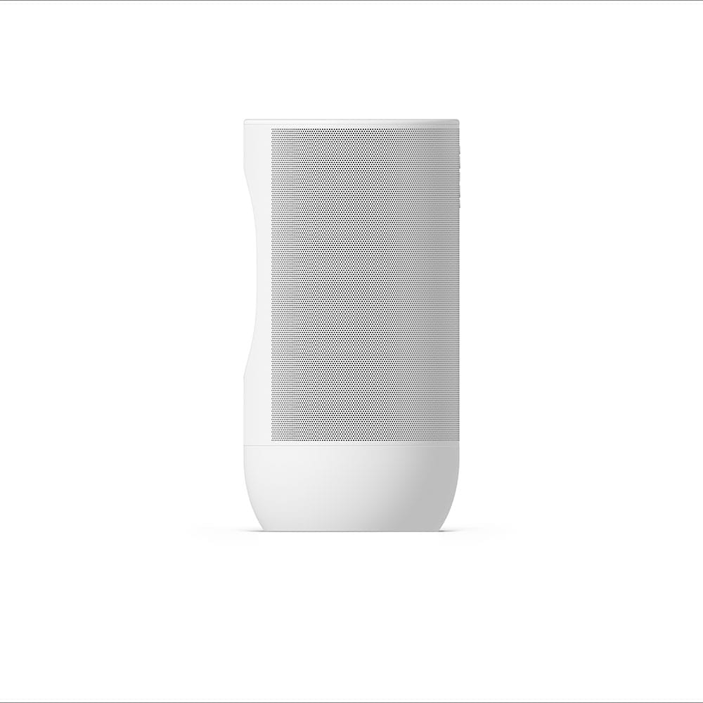 Sonos Move 2 Bluetooth & WiFi Portable Speaker in White image 4