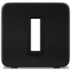 Sonos SUB (GEN4) Black Wireless Subwoofer image 1