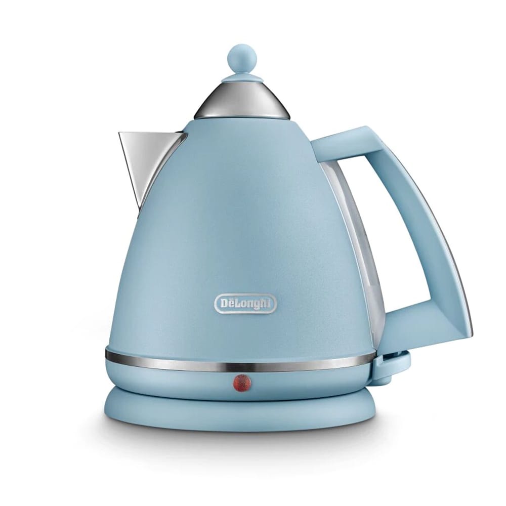 Delonghi Argento Flora Blue Kettle KBX3016AZ image 0