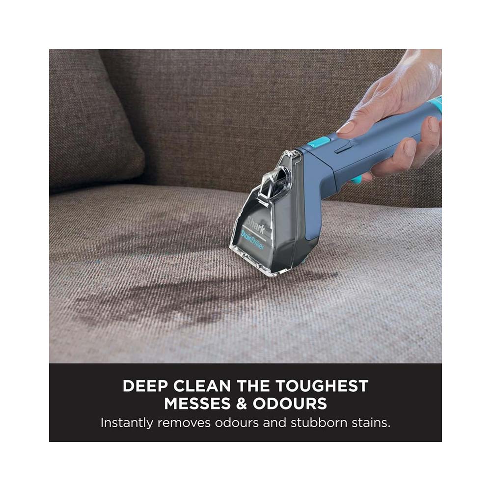 Shark StainStriker Stain & Spot Cleaner - Nordic Blue PX200UK image 5