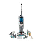 Shark CarpetXpert Deep Carpet Cleaner with Built-in StainStriker - White EX200UK image 1