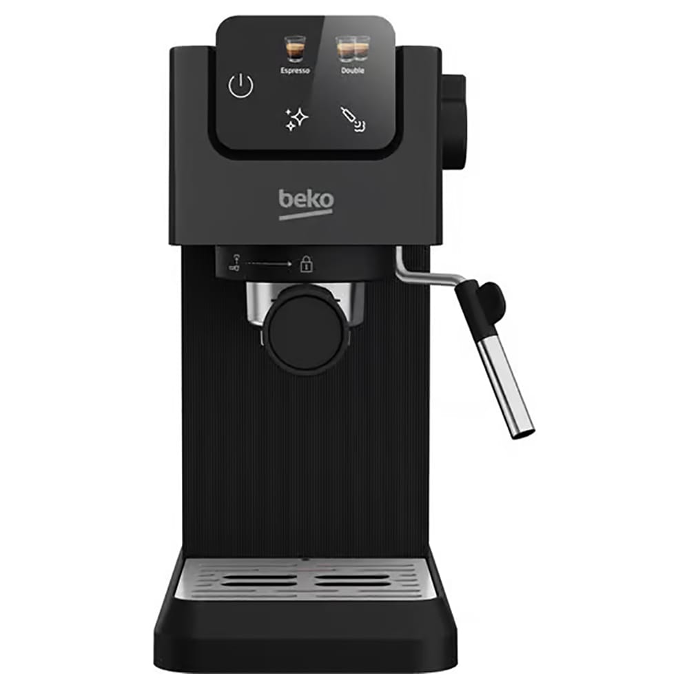 Beko CaffeExperto Manual Espresso Machine with Steam Wand - CEP5302B image 1