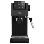 Beko CaffeExperto Manual Espresso Machine with Steam Wand - CEP5302B image 1