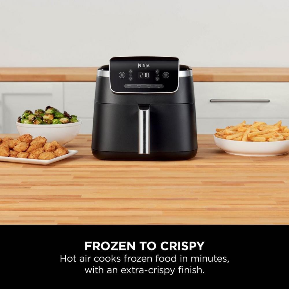 Ninja Air Fryer PRO 4.7L - Black AF140UK image 6