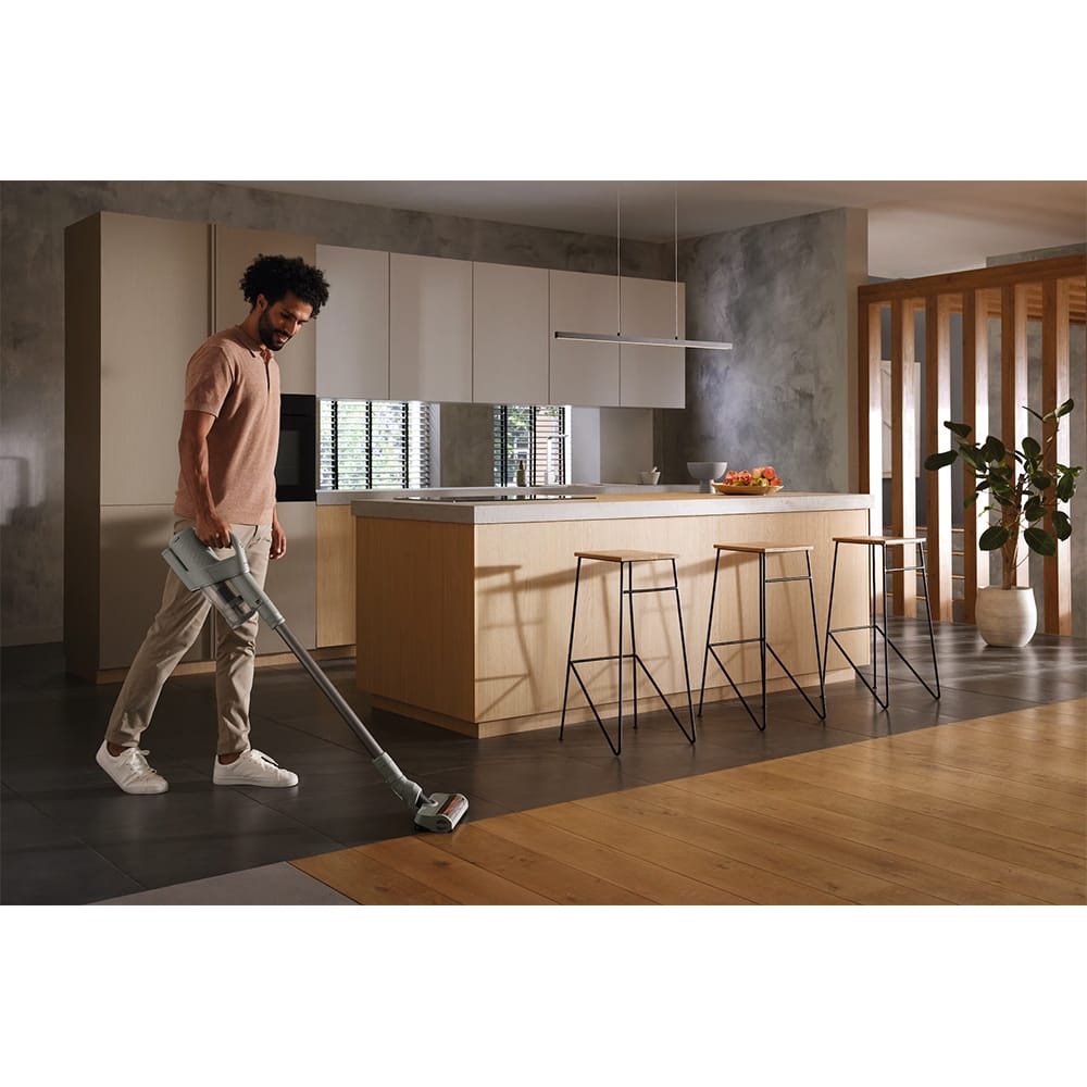Miele Duoflex HX1 CarCare Cordless Handstick Vacuum Cleaner in Casa Grey image 3