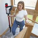 Numatic Henry Quick Vacuum with 60 Minutes Run Time in Red - 916177 image 4