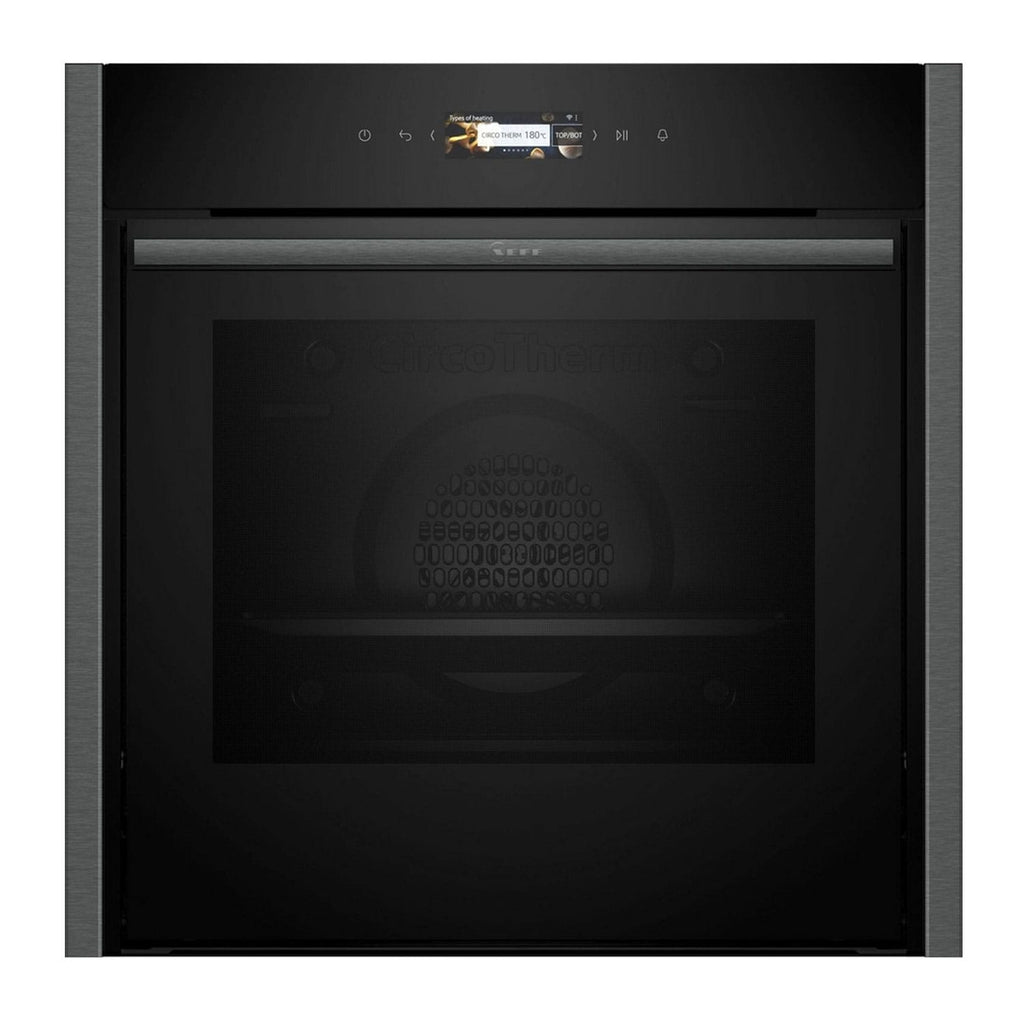 Neff B54CR31G0B Single Electric Oven