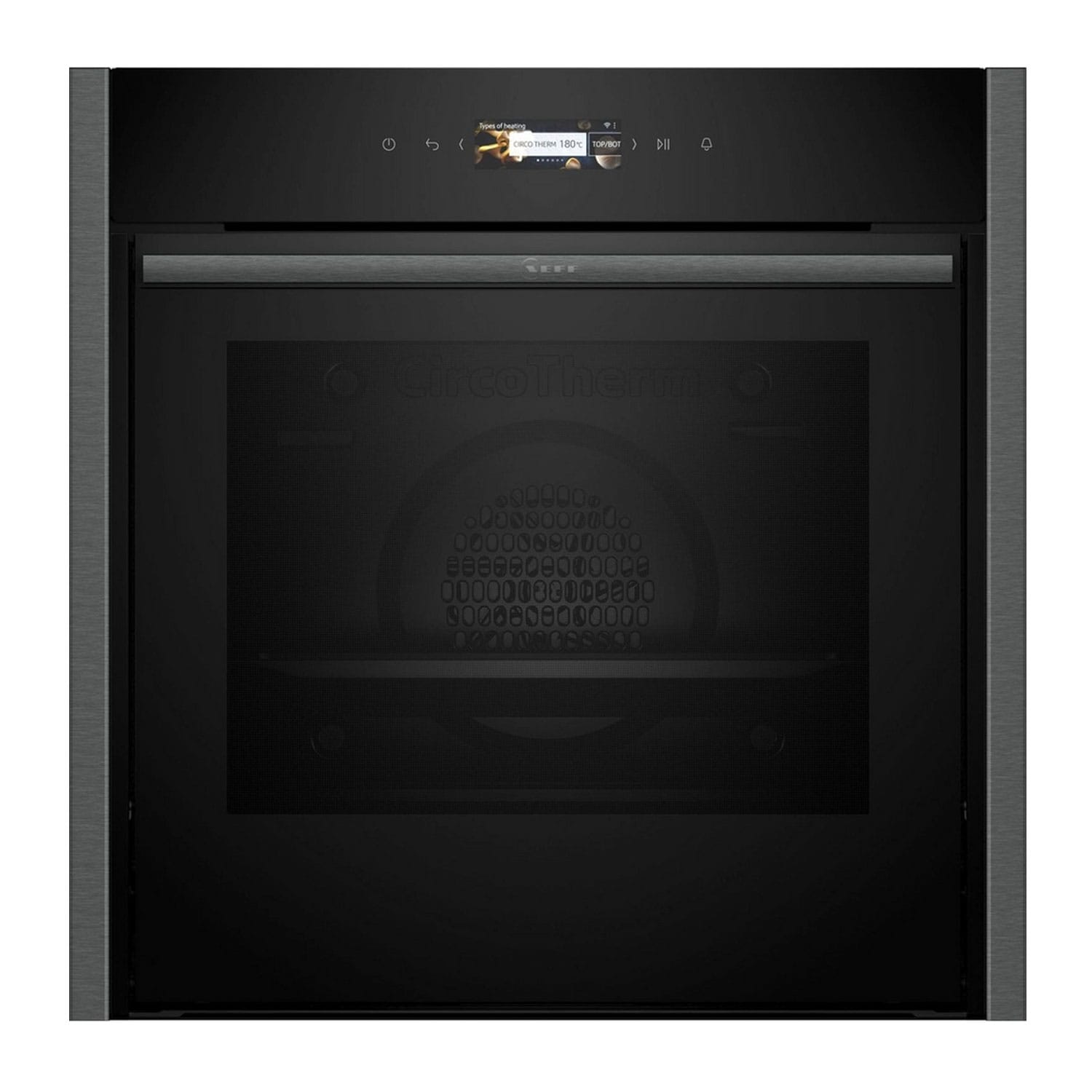 Neff B54CR31G0B Single Electric Oven