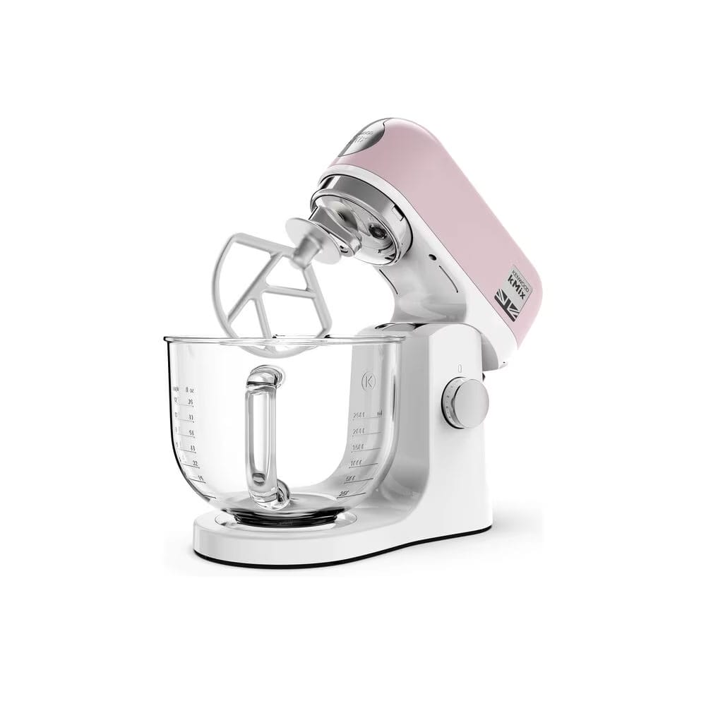 Kenwood kMix Stand Mixer Pastel Pink KMX754PP image 2