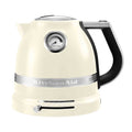 KitchenAid Artisan 1.5L Kettle in Almond Cream - 5KEK1522BAC image 0