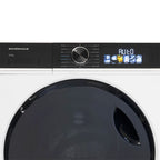 Schonhaus WDSF0110614AW 10kg Wash, 6kg Dry, 1400 Spin, Freestanding Washer Dryer, White image 4