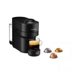 Delonghi Nespresso Vertuo Pop Capsule Coffee Machine in Black - ENV90B image 1