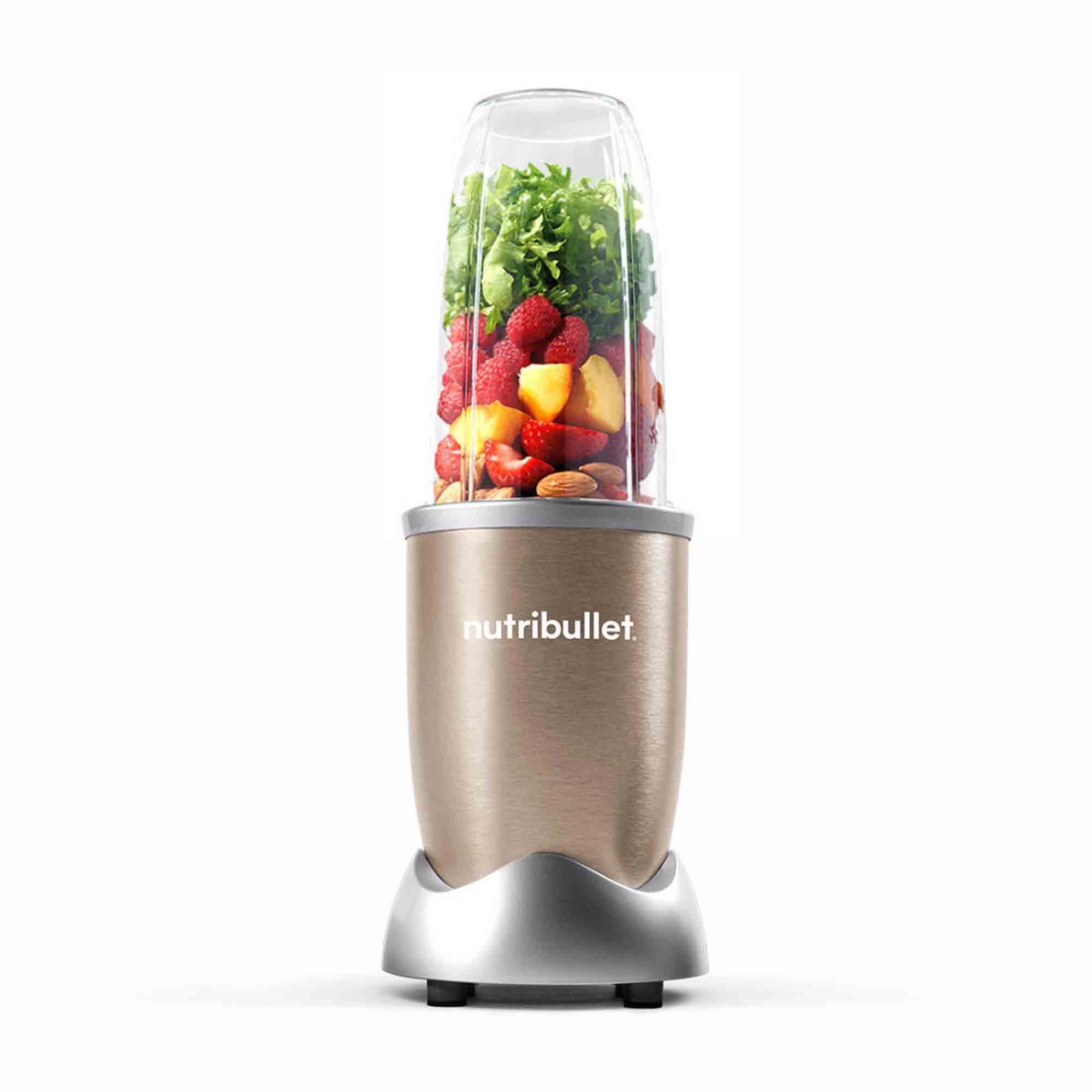 Nutribullet 900 Series Blender in Champagne - NBLP9 image 1