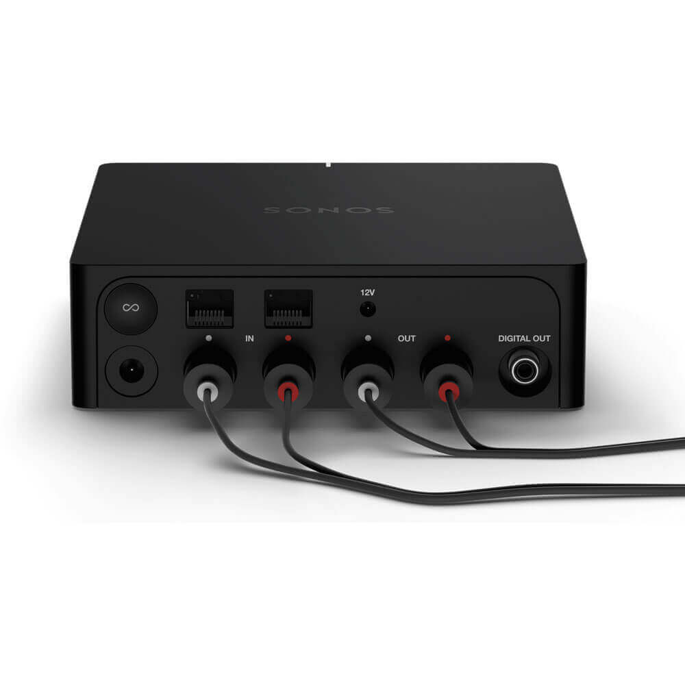 Sonos Port Wireless Multi-Room Stereo Adaptor image 1