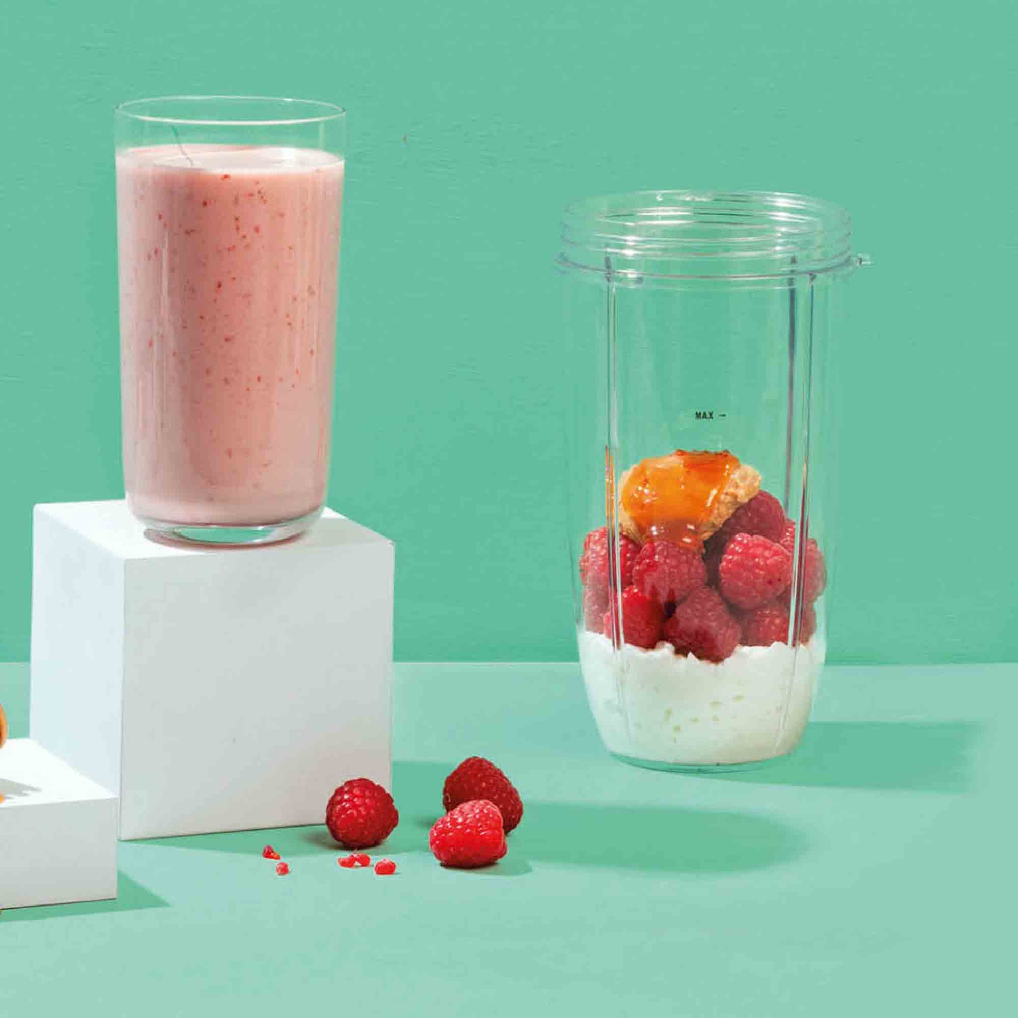 Nutribullet 900 Series Blender in Champagne - NBLP9 image 2