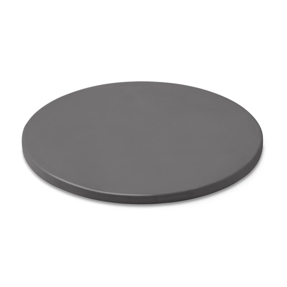 Weber Small 26cm Round Glazed Baking Stone - 18413 image 0