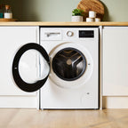 Bosch WAN28259GB 9kg, 1400 Spin, Freestanding Washing Machine with Quick Wash, White image 8