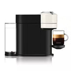 Delonghi Nespresso VertuoNext & Milk Coffee Machine in White - ENV120WAE image 4