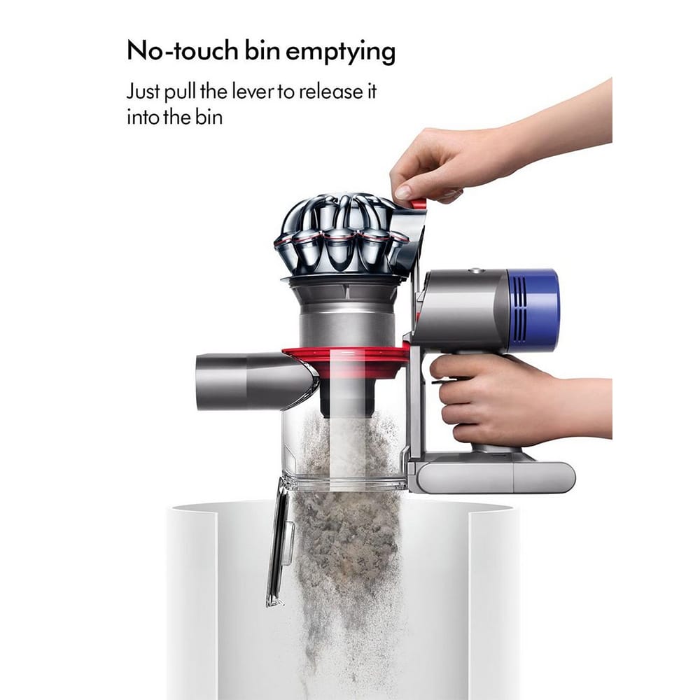 Dyson V8 Absolute Cordless Vacuum Cleaner | De-Tangling, Low Noise