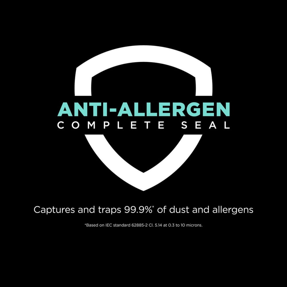 Shark Anti Hair Wrap Upright Vacuum Cleaner with Lift-Away - NZ691UK image 2