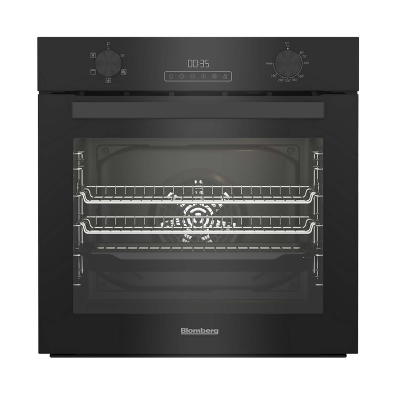 Blomberg ROEN8201B Built-In Single Electric Fan Oven