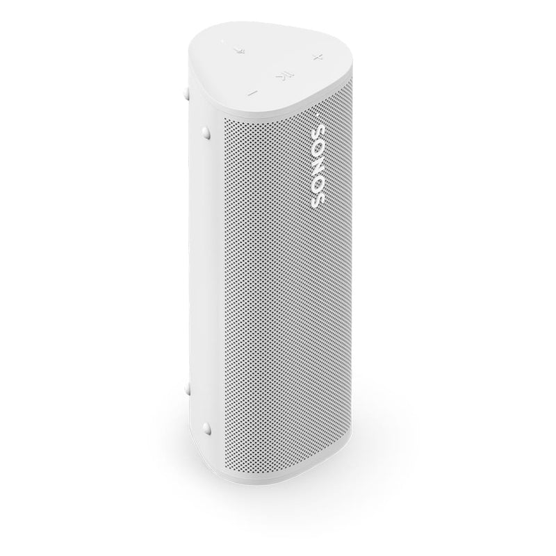 Sonos Roam 2 Portable Smart Speaker in White image 0