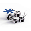 Joseph Joseph 3PC Space Steel Folding Handle Saucepan Set - 1000031 image 9