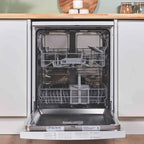 Bosch SMS26AW08G 12 Place Setting Freestanding Dishwasher, 60cm Wide, White image 1