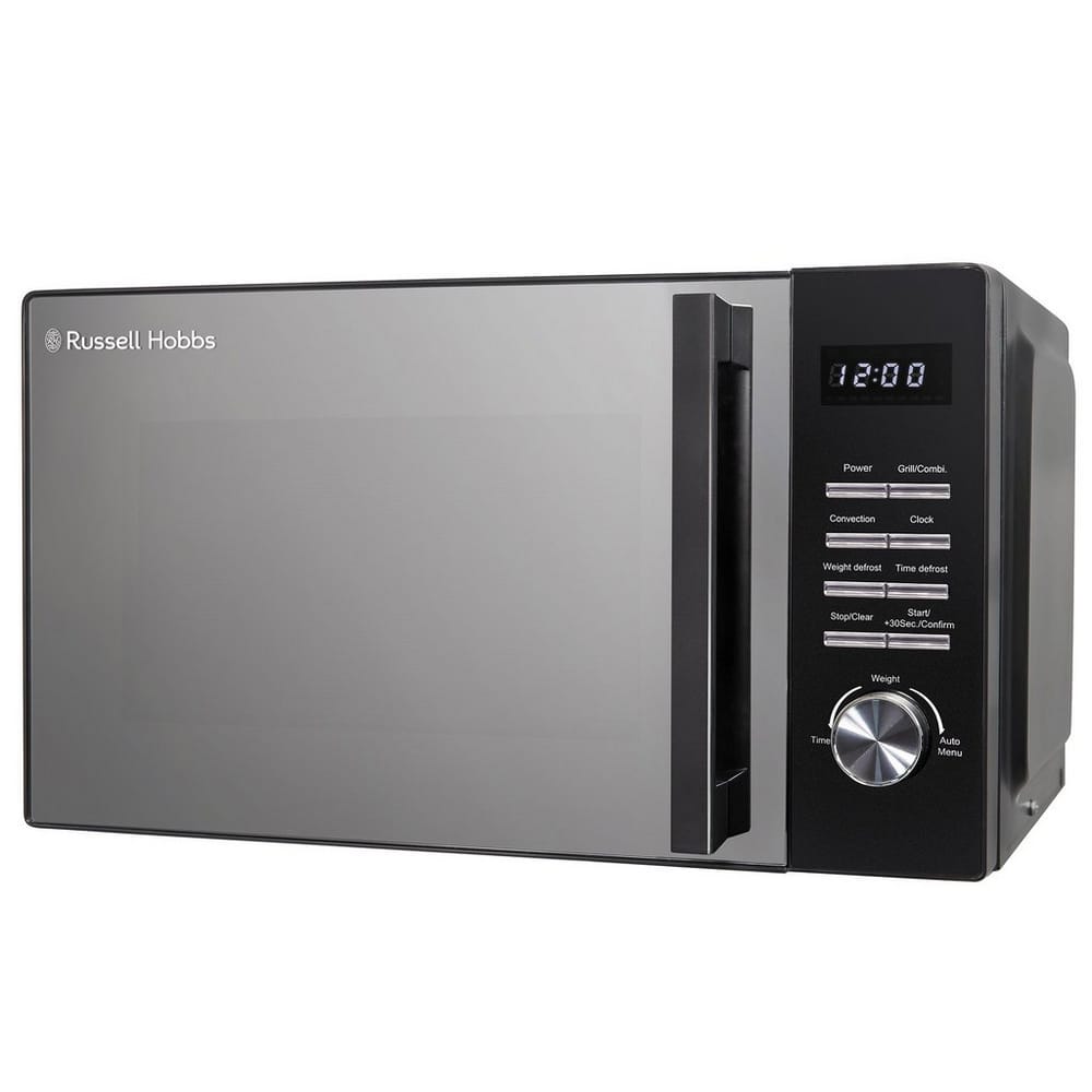 Russell Hobbs 23 Litre 900W Combination Microwave in Black - RHM2346B image 1
