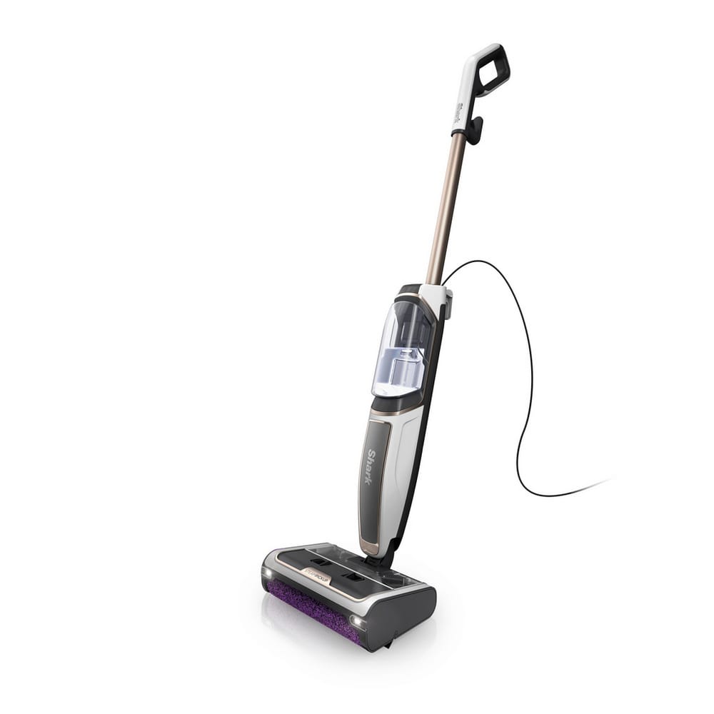 Shark SteamPickUp Hard Floor Cleaner in White - SD200UK image 0