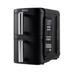 Ninja Double Stack 2 Drawer 7.6L Air Fryer - SL300UK image 1