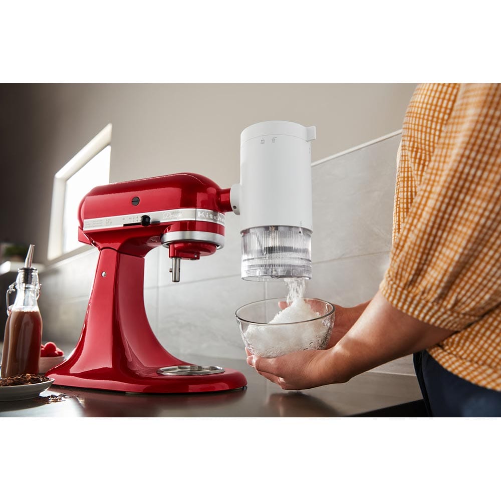 KitchenAid Shave Ice Attachment for KitchenAid Mixers 5KSMSIA image 2