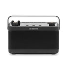 Roberts Blutune 7 Portable Stereo Radio – Black
