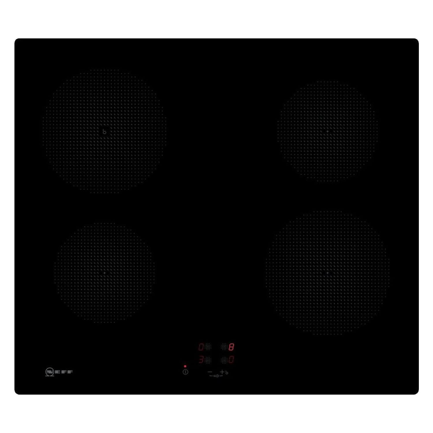 NEFF T36CA50X1U built-in induction hob