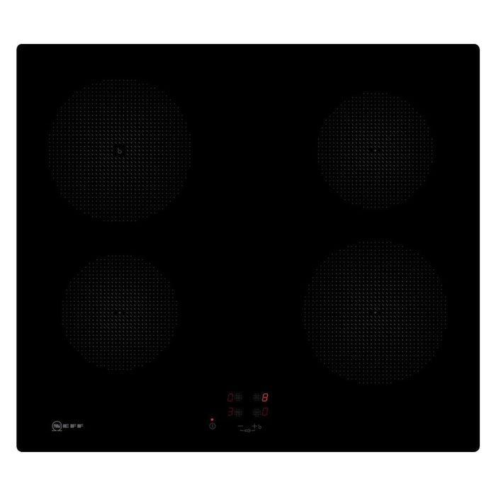 NEFF T36CA50X1U built-in induction hob