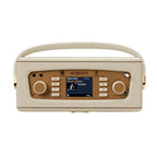 Roberts Radio REVIVAL RD70 DAB Radio in Pastel Cream image 3