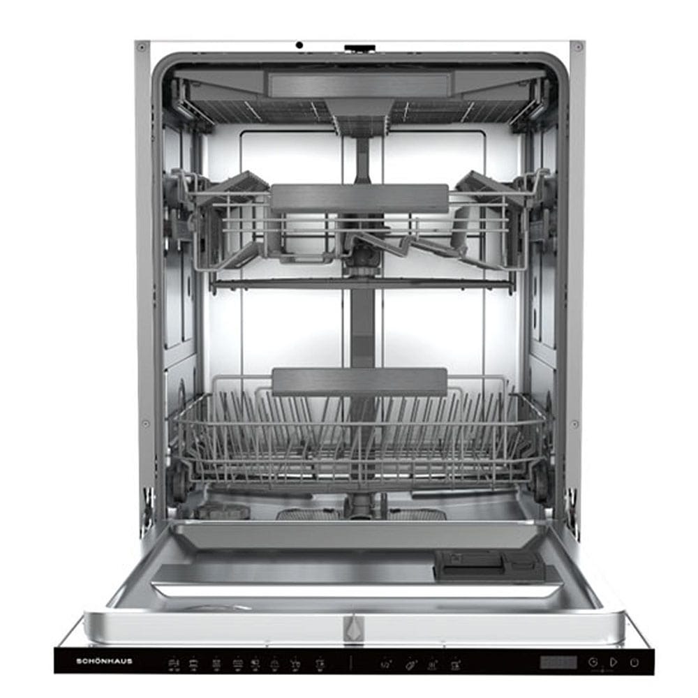 Schonhaus DWSI0115FSB Integrated Dishwasher