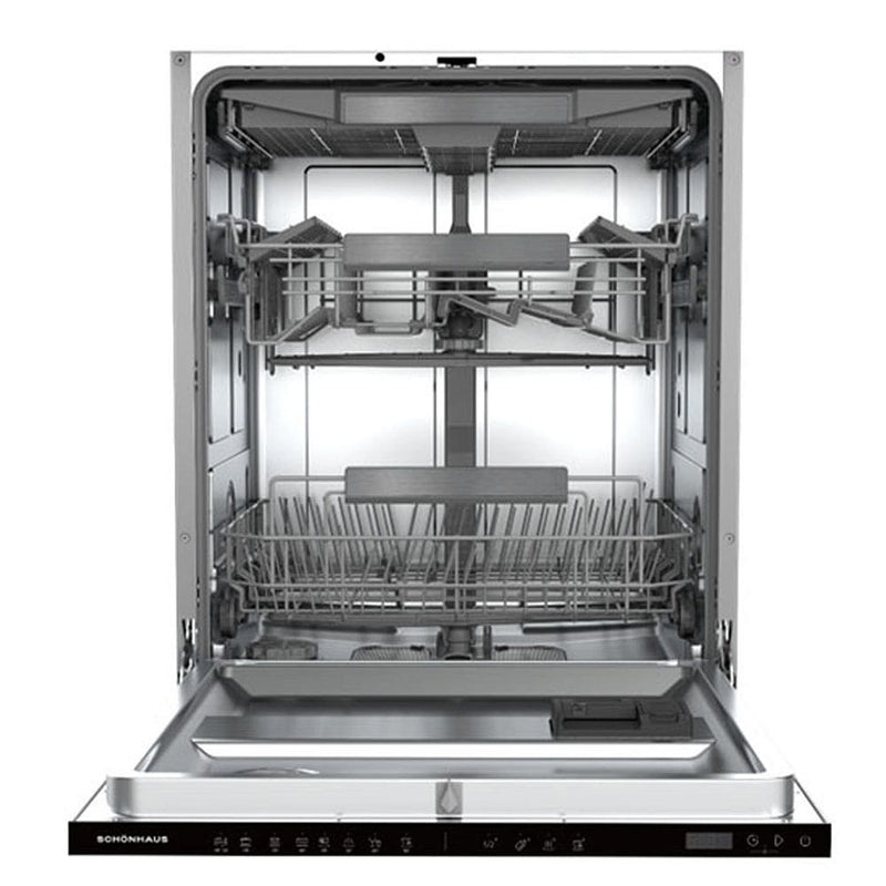 Schonhaus DWSI0115FSB Integrated Dishwasher