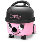 Numatic Hetty Cylinder Vacuum Cleaner in Pink - 902289 image 0