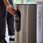 Joseph Joseph Arc 30L Easy-push Pedal Bin in Stainless Steel image 8