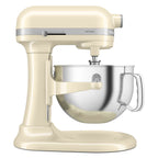 KitchenAid Artisan Mixer Bowl-Lift 5.6L Almond Cream 5KSM60SPXBAC image 0
