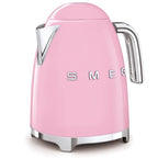 Smeg KLF03PKUK 50'S Retro Jug Kettle in Pink image 4
