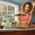 KitchenAid Artisan Mixer in Pistachio - 5KSM175PSBPT image 3