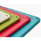 Joseph Joseph Folio Icon 4 Piece Multicolour Large Chopping Board Set - 60219 image 5